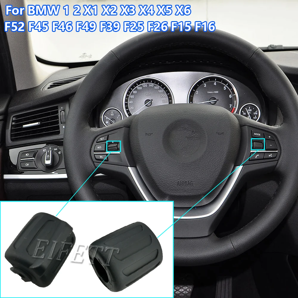 Car Parts Steering Wheel Cruise Control Button Switch For BMW 1 2 X1 X2 X3 X4 X5 X6 Series F52 F45 F46 F49 F39 F25 F26 F15 F16