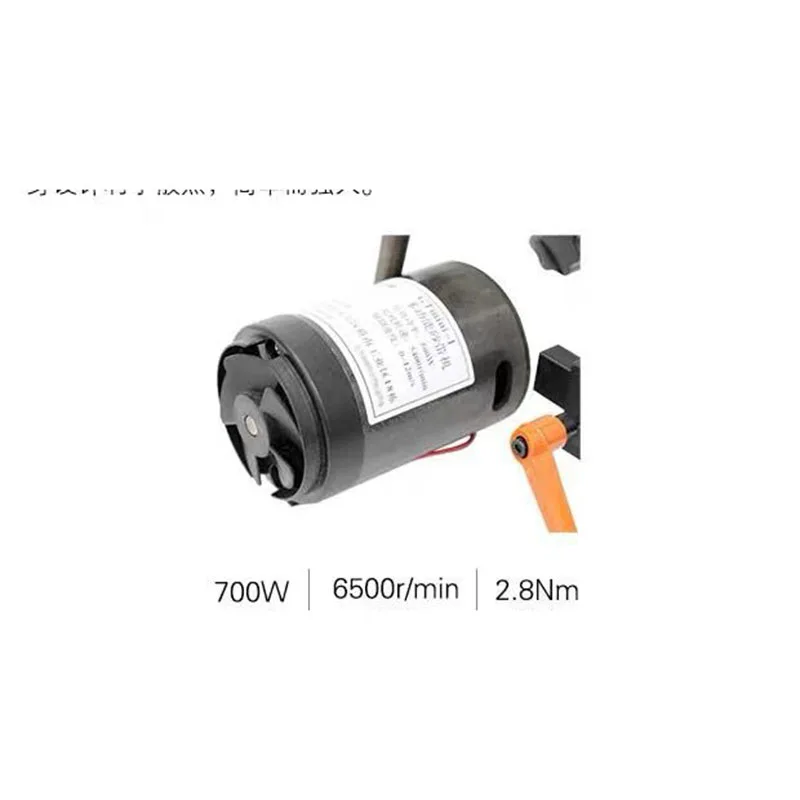 Mini lijadora de cinta DIY de 220V, pulidora, 0-6500RPM, 700W con herramientas de correas de arena de 660x25MM