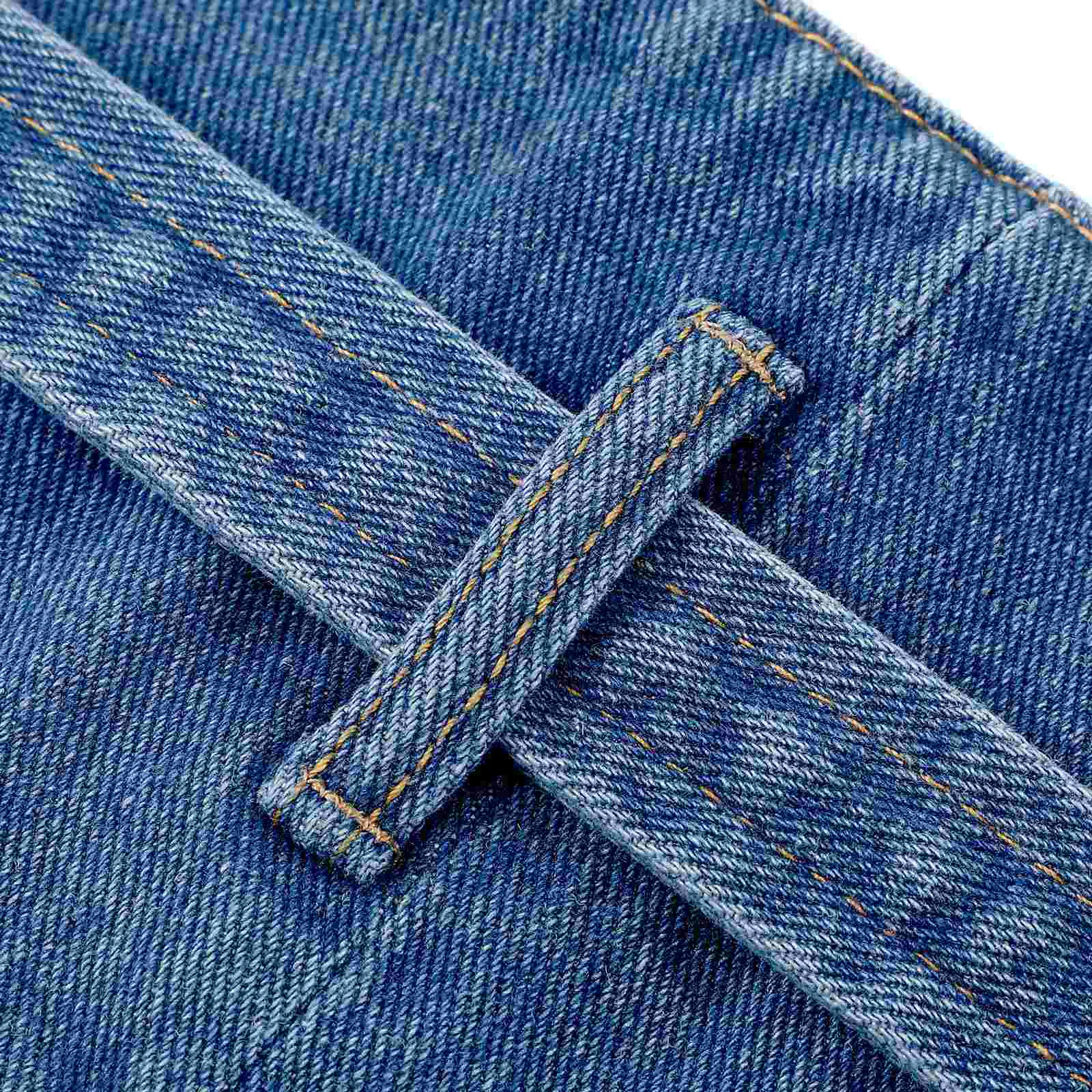 Denim Korset Accessoires Taille Riem Balk Tailleband Versieren Vrouwen Accessoire Dames Tunieken