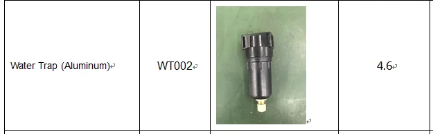 Électrovanne Solenoid Valve for Various air Suspension System Pneumatique — détail 4
