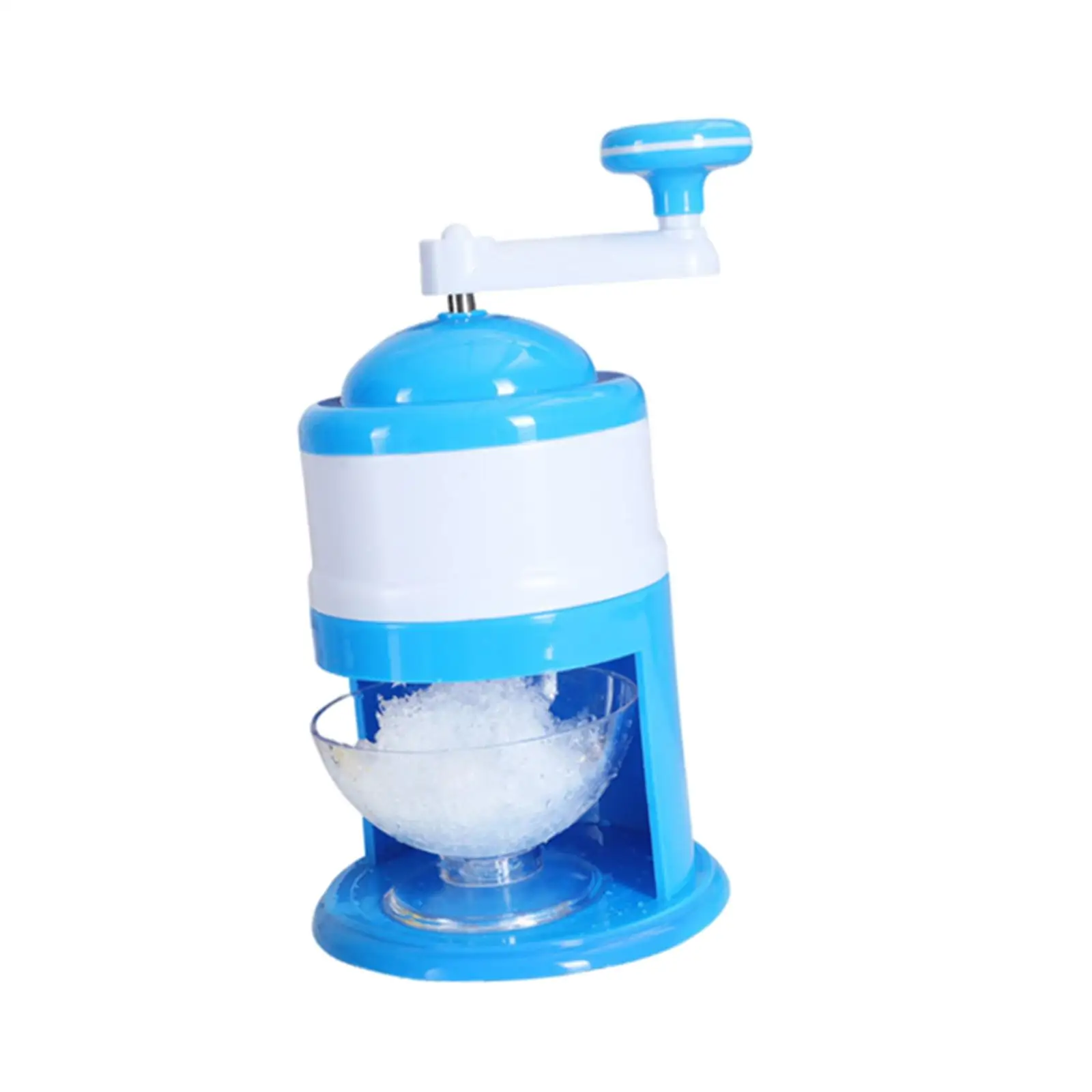 휴대용 수동 얼음 분쇄기, 캠핑 주방 야외 얼음 분쇄기