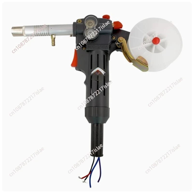 

NBC-200A Solder For MIG Welding Spool Reciprocating Wire Feed Welding Without Cable Adjustable Solder Tools Accessories Replace