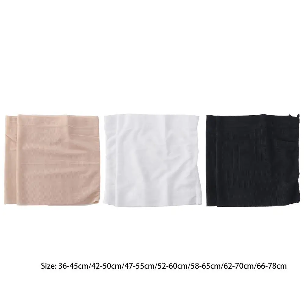 

Women Anti-Scratch Anti Friction Comfortable High Elastic Thigh Strap Thigh Bands Slouch Socks Slimmer Band Leg Warmers