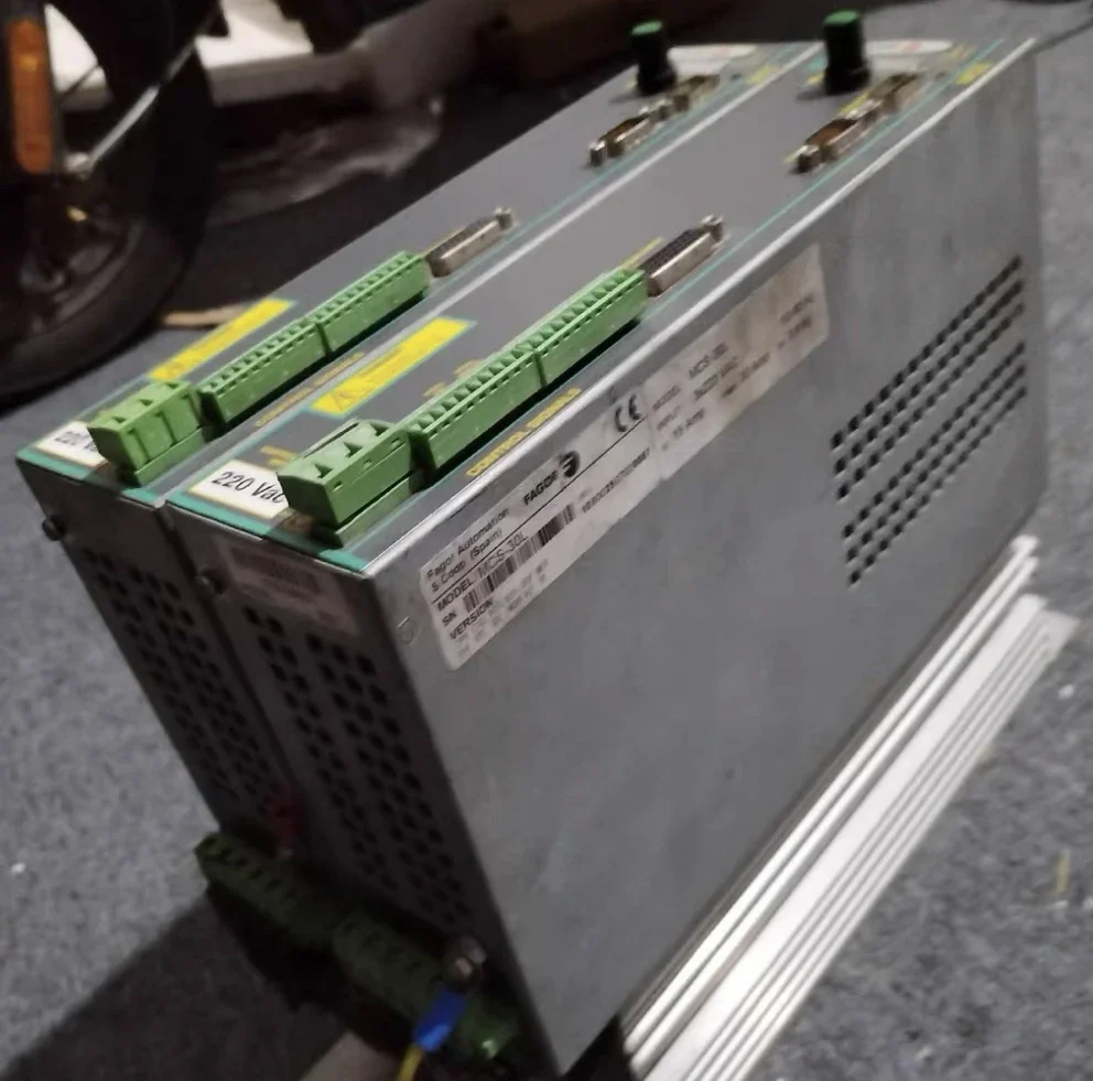 Usato Drive MCS30L MCS-30L presenta bene confezionare