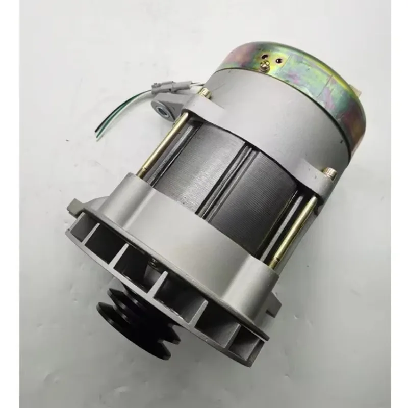 24v 150a JF2150 Bus Alternator for Auxiliary Models  for Guilin  for Daewoo  for Hyundai 3730070401