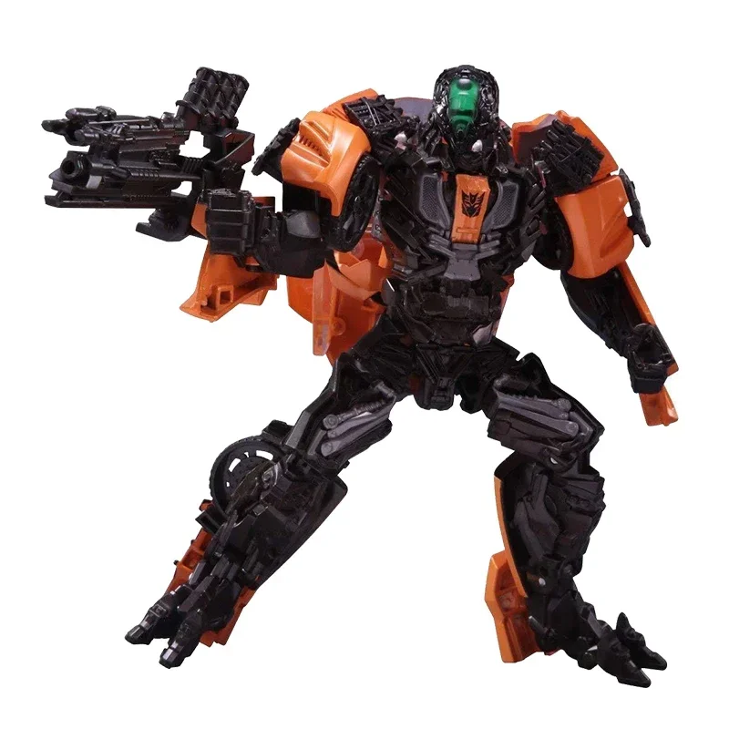 In Stock Takara Tomy Transformers Studio Series SS17 Shadow Raider Toys Figures Action Figures Collecting Hobbies