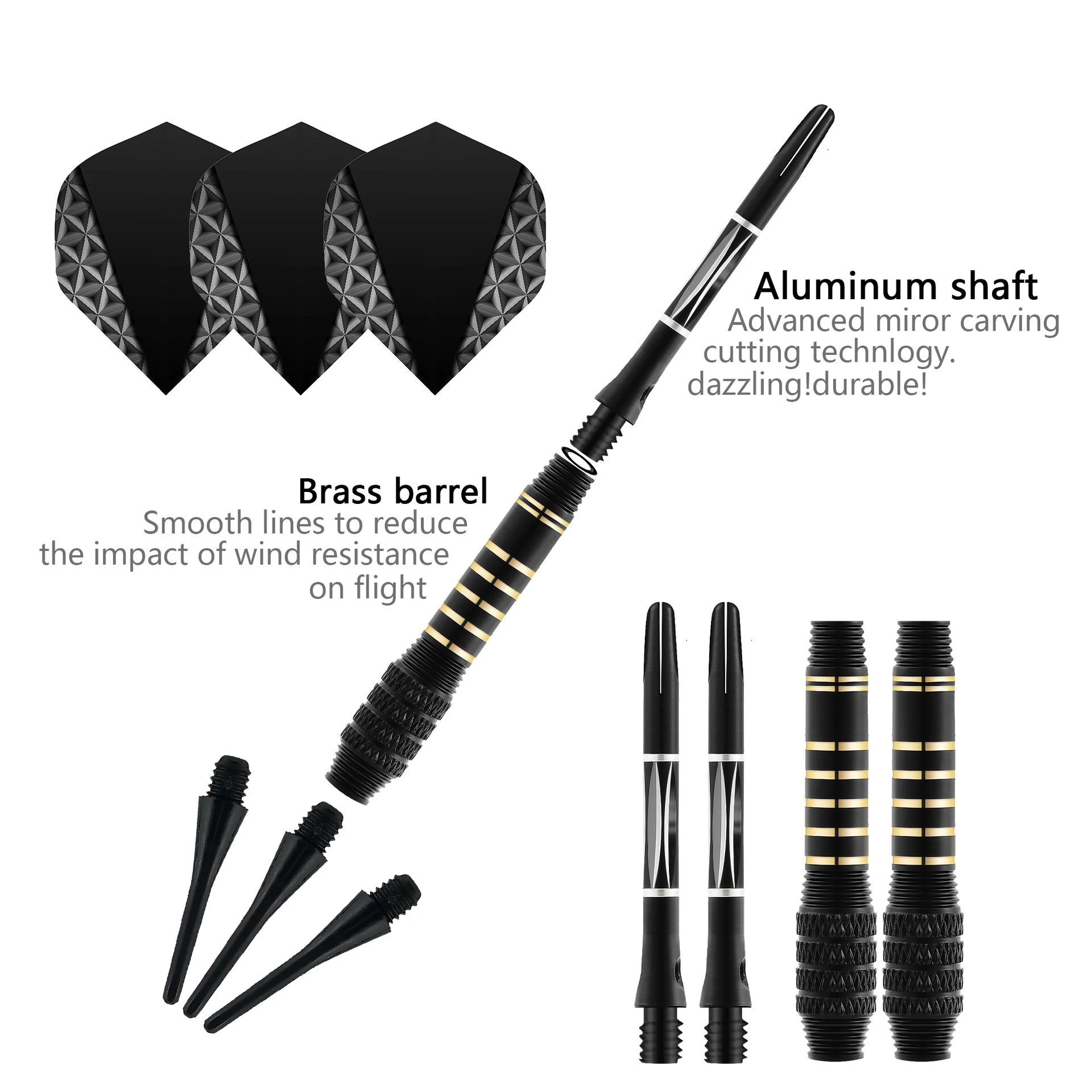 Thumbnail 3 - #83 Darts Comparison Guide