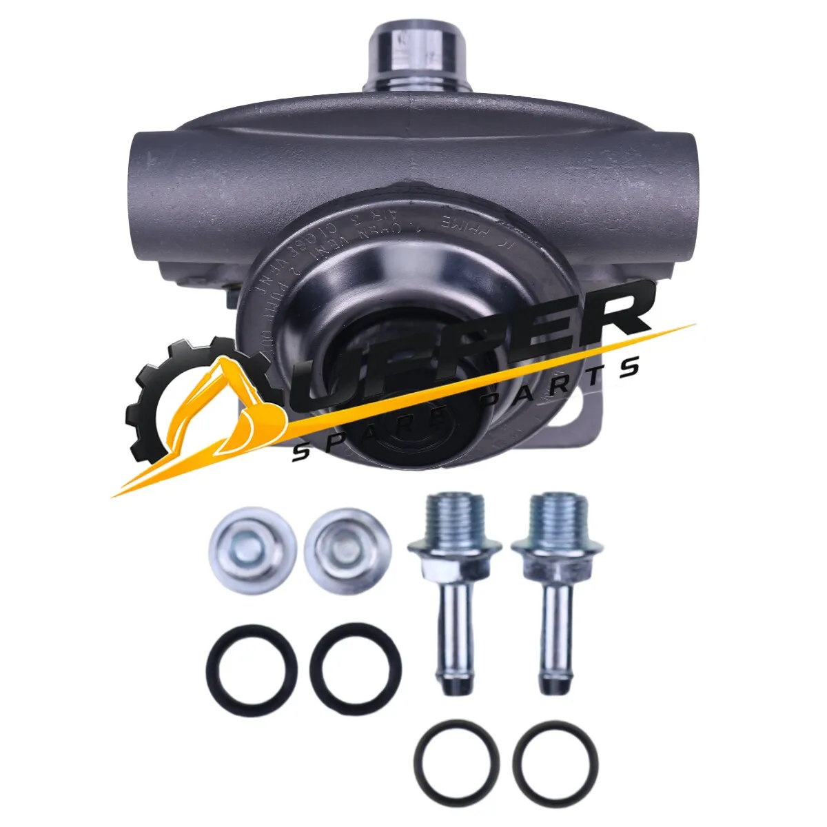Fuel Filter Housing DRK00008 42550973 For Parker Racor R45T R45P R45S IVECO