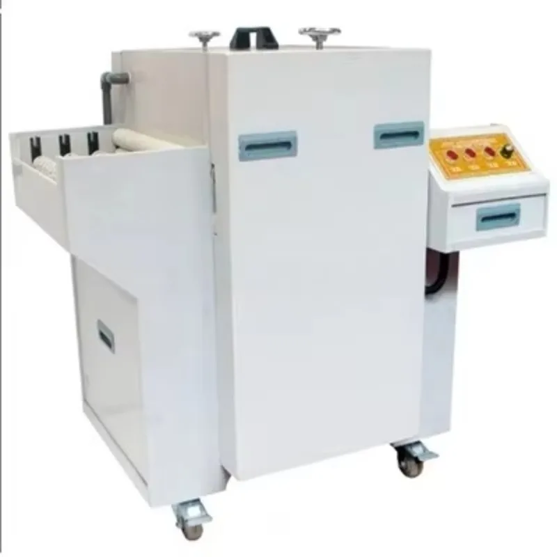 Circuit Board Polishing Machine Buffing Machine for PCB Finishing Process