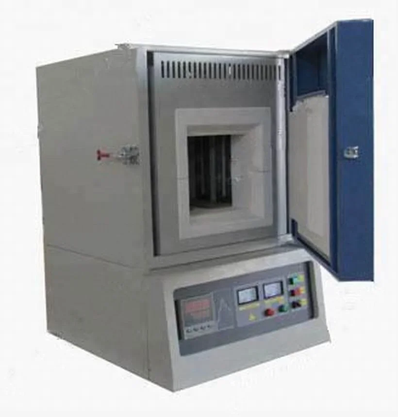 ST-1400CX-3 Box Type Muffle Furnace