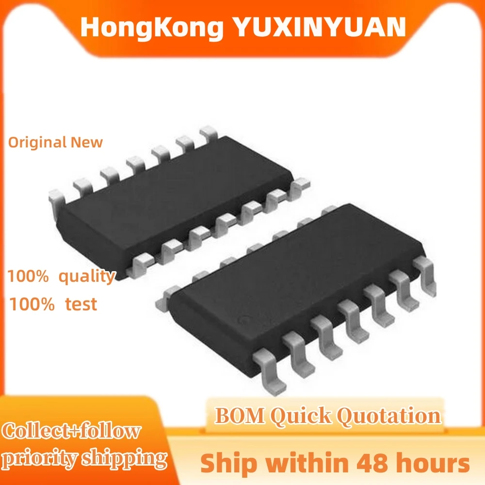 20PCs/lot  SOP SN74HC04DR 74HC164DR 74HC157DR 74HC165DR 74HC132DR 74HC138DR Chips In stock