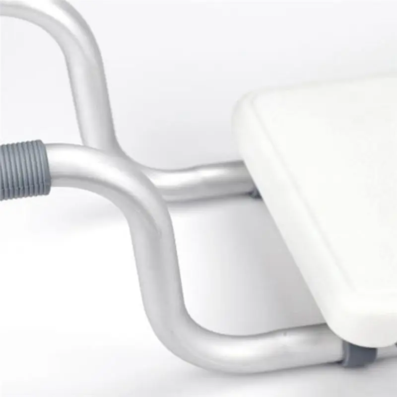 AEE4-Width Adjustable Bathtub Seat,Bath Chair,Non-Slip Bathtub Stand,Shower Chair For Seniors Sturdy Load Capacity 136Kg Durable