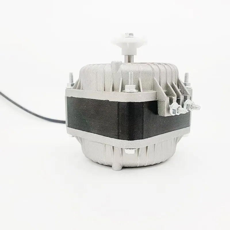 Cooling Fan Asynchronous Motor Low Power Refrigerator Freezer Condenser Motor Refrigeration Equipment Spare Parts