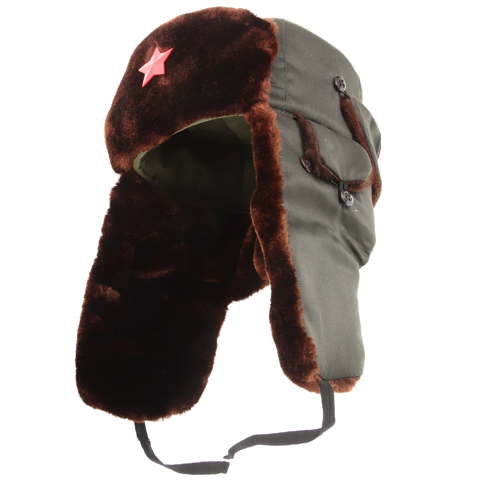 

Men Beanie Hat Fashionable Vintage Design Soft Fabric Warm Hat for Men Outdoor Activities Lightweight Portable Casual