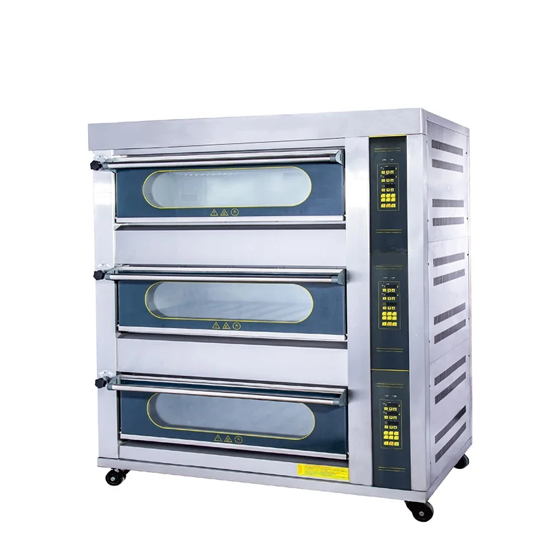 New Trend Wholesale Customized Good Quality Stove Range Gas Cooker Oven