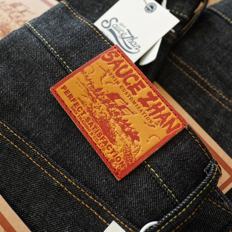 ソースザン 6601XX-R メンズジーンズ レッドヤーン  - Levis Jeans 501 のレビューと価格