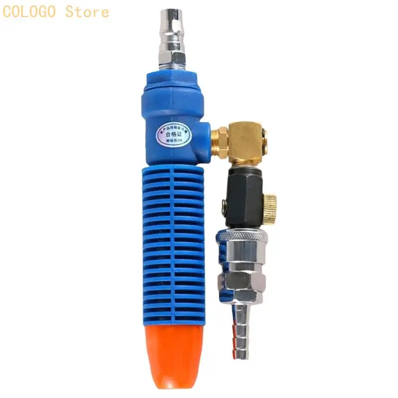 

360 Degree airflows Device Cooling Vests Adapters for Air Compressed Cooling Vests D0LD