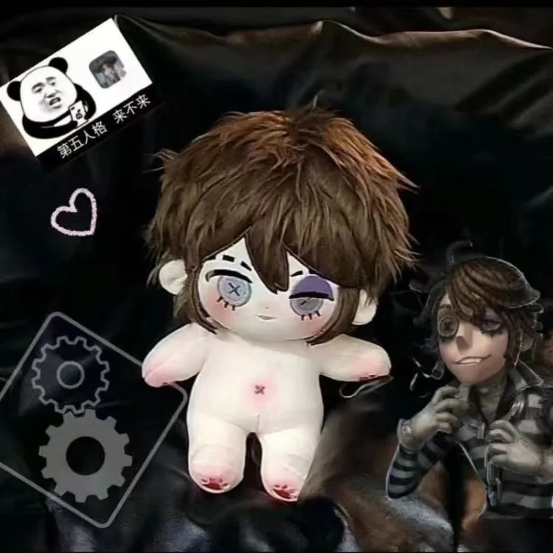 

Аниме идентичность V Luca Balsa Красивый мальчик Плюшевая кукла Тело Аниме Косплей Одевание Мягкие плюшевые игрушки Фигурки идола Рождественский подарок