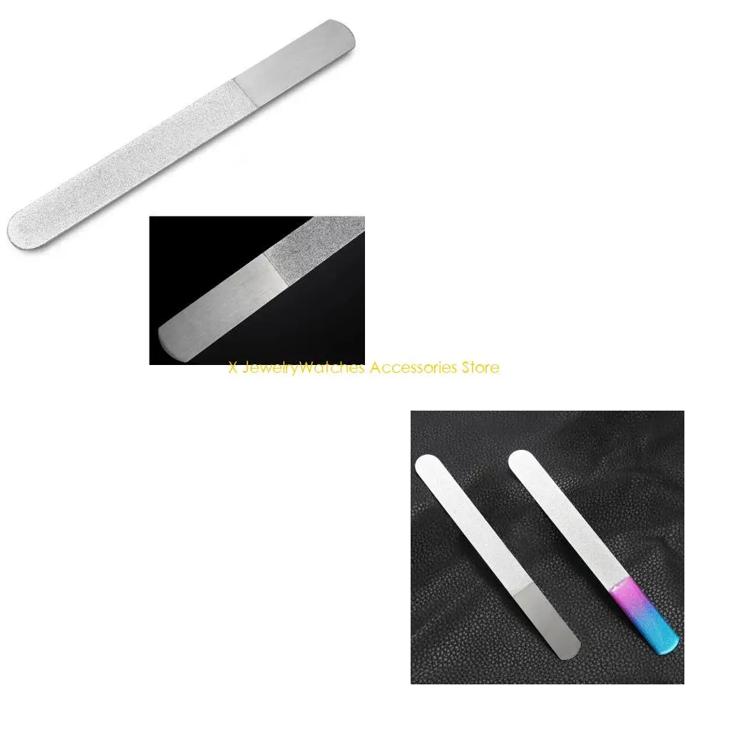 

Прямоугольная полировальная палочка 31KD, двухсторонние чистящие полировальные бруски для начинающих