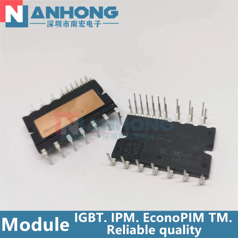 Módulo inteligente SLIMDIP-S iPM, SLIMDIP-L, 100% Original, nuevo