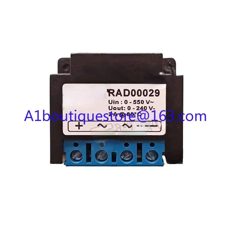 Domestic replacement for Italy RAD00029 0-550V~0-240V- 2A@80 ℃