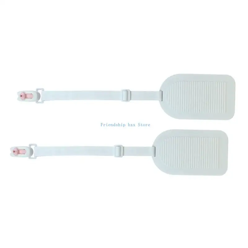 F1CB 2PCS FED SHOPERINCING RIPERANDS ALTRAPS قابل للتعديل بدون/مع لوحة ضغط للورقة الضيقة و setsup سهلة