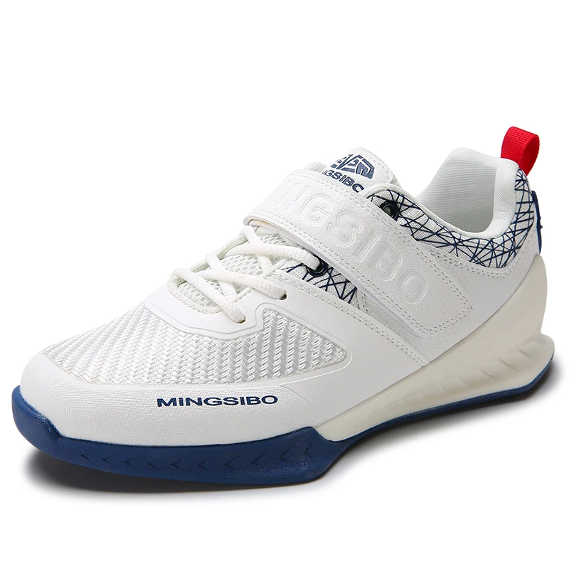 

2025 New Winter Bestseller Powerlifting Shoes Weightlifting Training Shoes Squat Training Shoes Casual Shoes