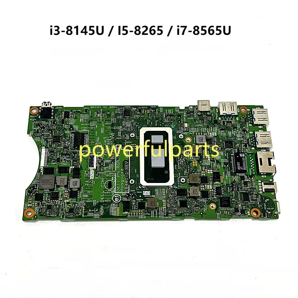

Материнская плата для Dell OPTIPLEX 7070 18440-1 0PCP6H 00NYP1 i3 i5 i7, встроенный процессор, работает хорошо