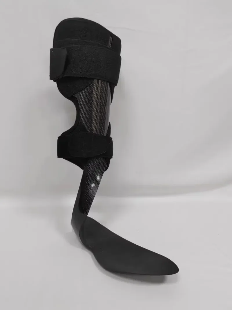 High Quality Ankle Orthosis-AFO-Falling Ankle Fixation Brace Carbon Fiber Step-Type Intelligent Foot Frame