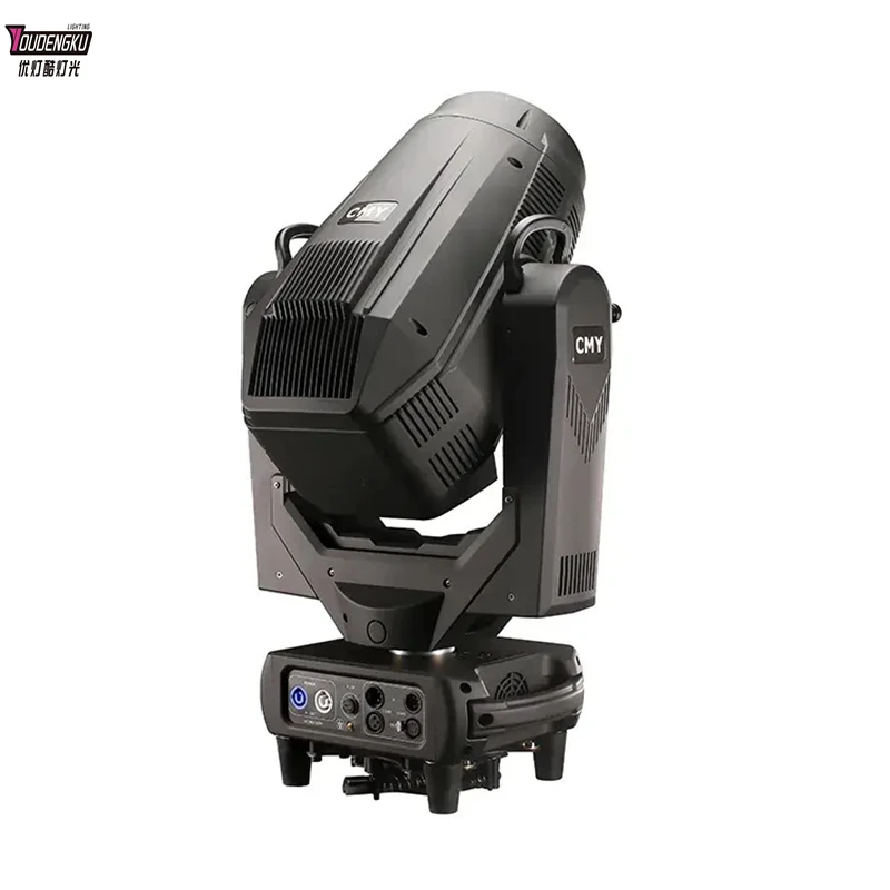 2 pezzi Pro led 3in1 Fascio-Spot-Wash testa mobile dmx 550W CMY LED Testa mobile Cornice Profilo di taglio Luce