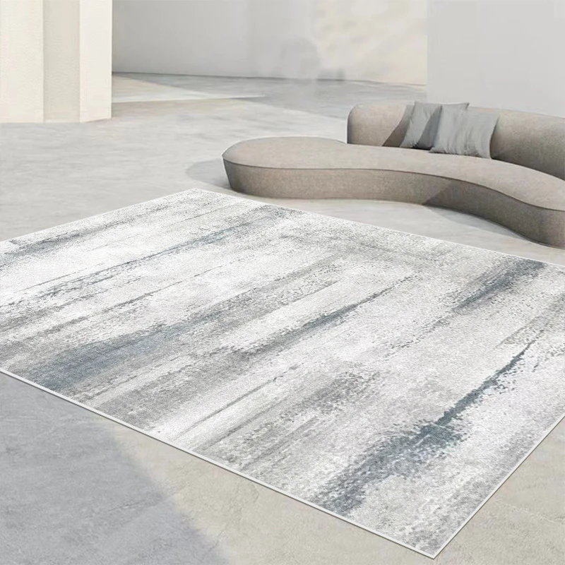 

Modern Abstract Style Decoration Home Carpet Soft Non-slip Carpets for Living Room Big Size Balcony Foot Mat Sofa Table Area Rug