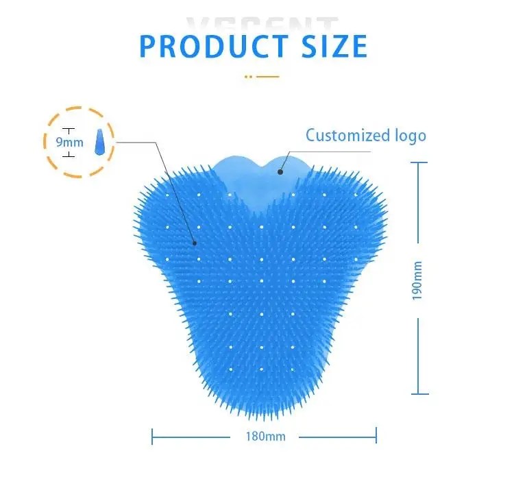 1枚入り 新品 消臭剤 三角形 尿器スクリーンマット エアフレッシュナー 香り付き 臭い除去 浴室トイレ小便器用 ケーキ型