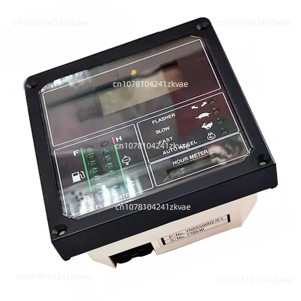 Детали экскаватора Панель дисплея SK200 SK300-2 SK400LC SK220LC Монитор 2489U276F1 2489U276F3 YN59S00027F1
