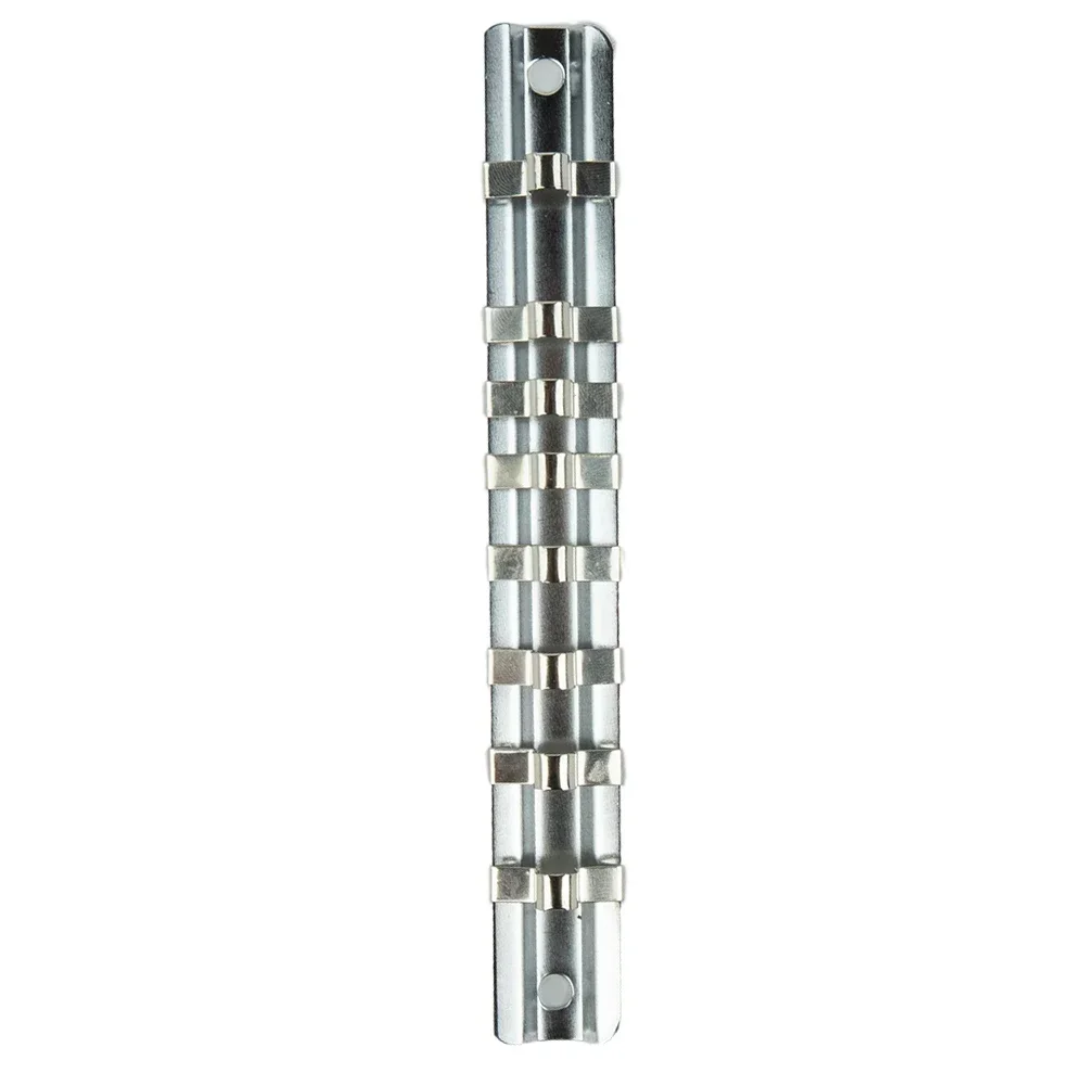 High Quality Socket Storage Rack Holder 1 Pc 1/2inch 1/4inch 150/190/260mm 3/8inch Equipment Hand Tools On Rail