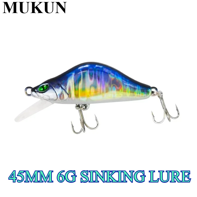 Mukun Hard Baits Mi… - image