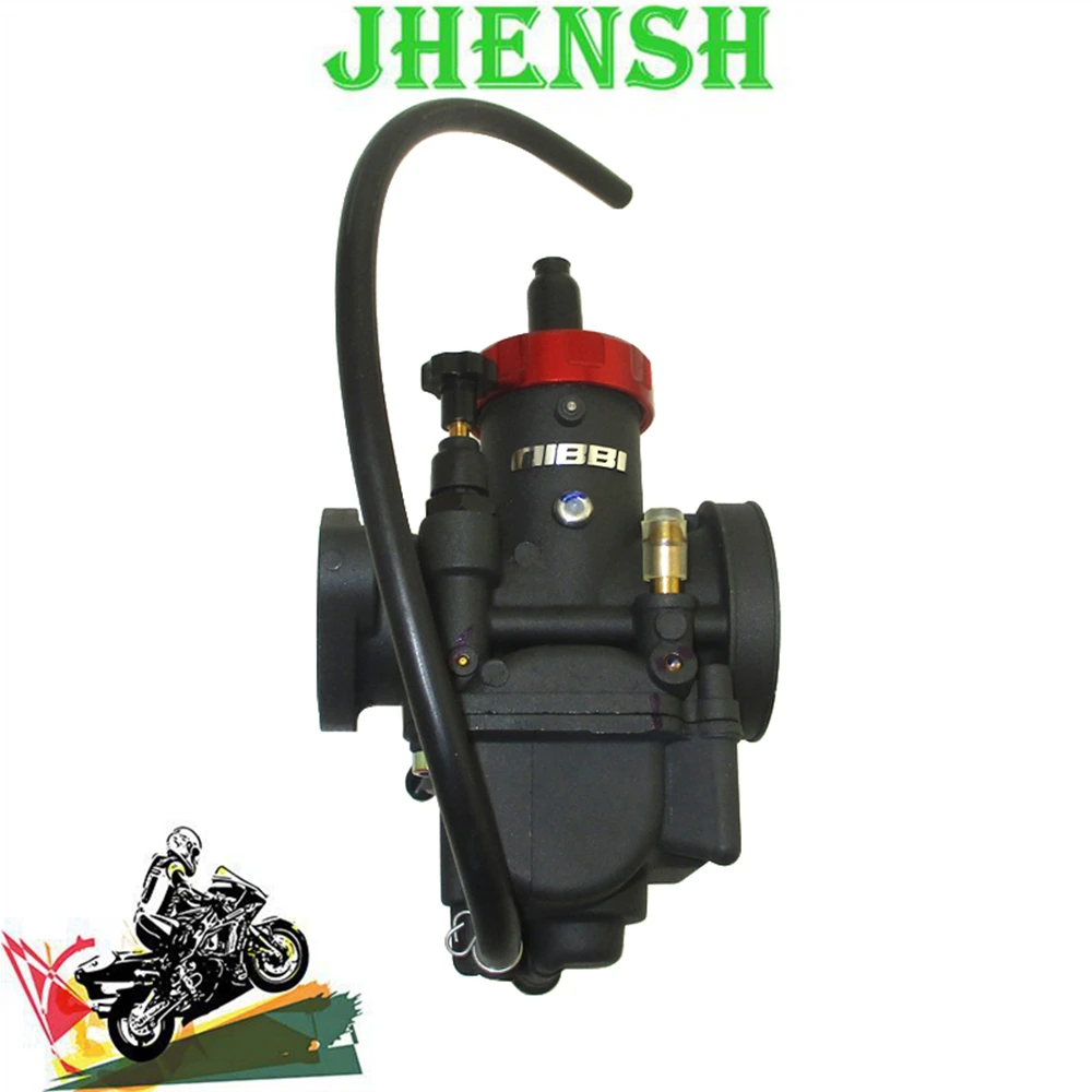 JHENSH Racing NIBBI PE26 Carburetor For Dax Monkey Skyteam Cub