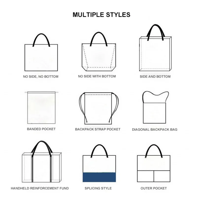 

customized Printing reusable ladies hand bags cotton canvas shopping bag best quality canvas fabric tote bags