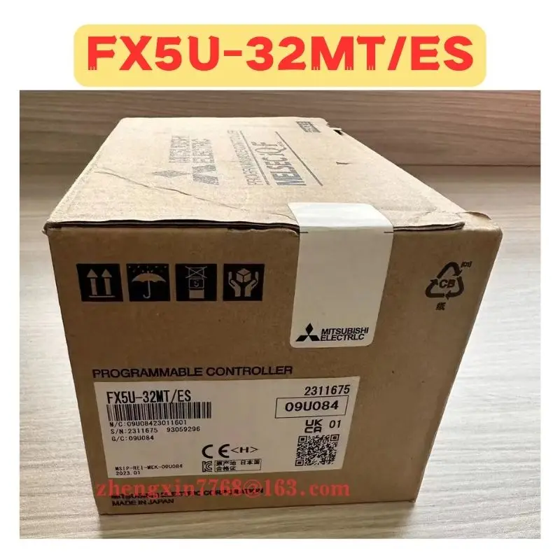 

Brand New And Original FX5U-32MT/ES FX5U-32MT ES PLC Module