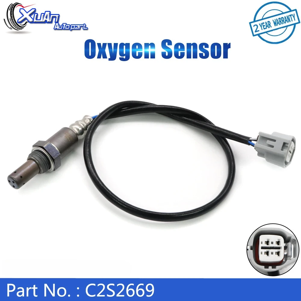 Xuan Air Fuel Ratio Sensor C2S2669 Probe Lambda Oxygen O2 Sensor For JAGUAR X-TYPE XJ XK XKR S-TYPE 2.0 2.5 3.0 V6 234-9029H