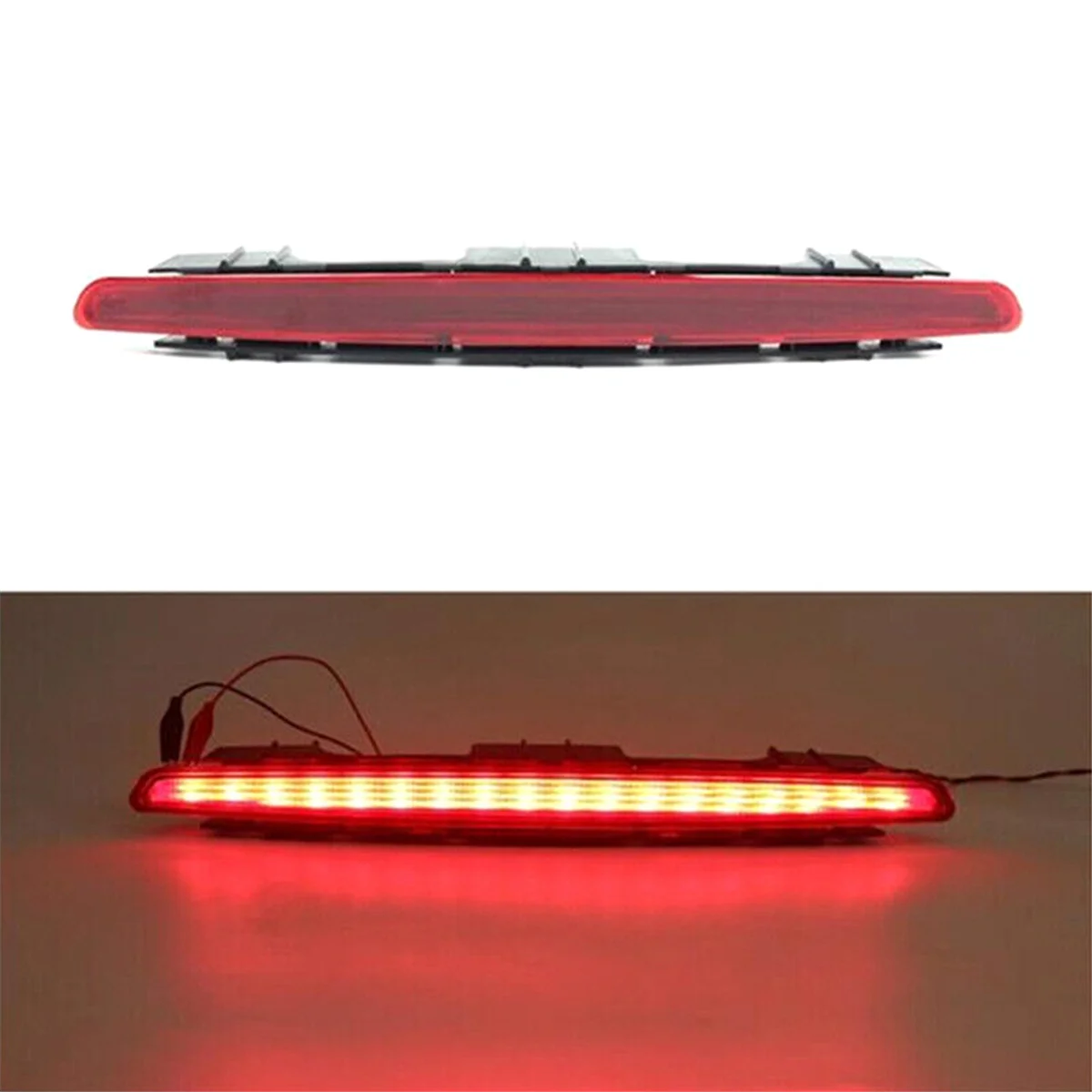 3rd Rear Center Brake Light Tail Lamp for Benz SLK Class W171 R171 AMG 2004-2011