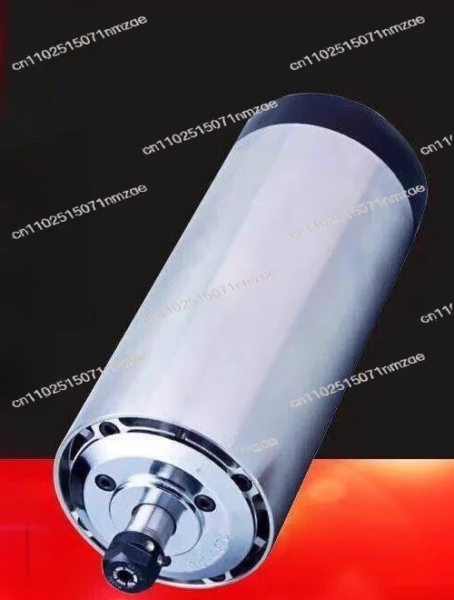 Engraving Machine Electric Spindle Motor, High Speed Spindle 800W1.5KW2.2/3.5 KW4.5KW6KW Air-cooled Spindle