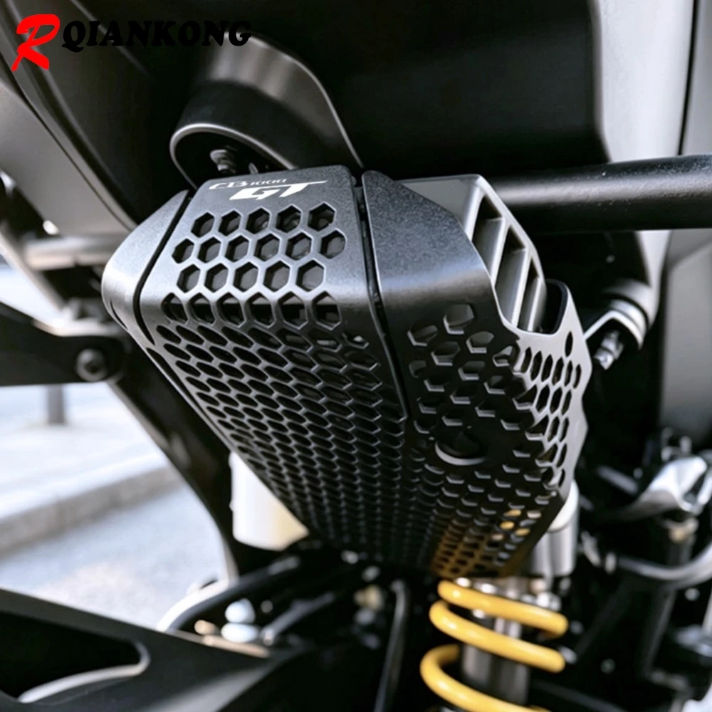 For HONDA CB1000GT CB1000 GT CB 1000GT 2026-2027 Motorcycle Voltage Rectifier Regulator Charging Protection Cover Guard Covers