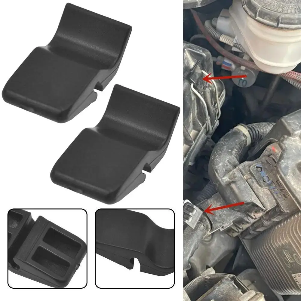 2Pcs Air Cleaner Housing Clip Air Filter Box Housing Clamp Clip For Honda Fit Feng Fan Yage Accessory Clip A2R0