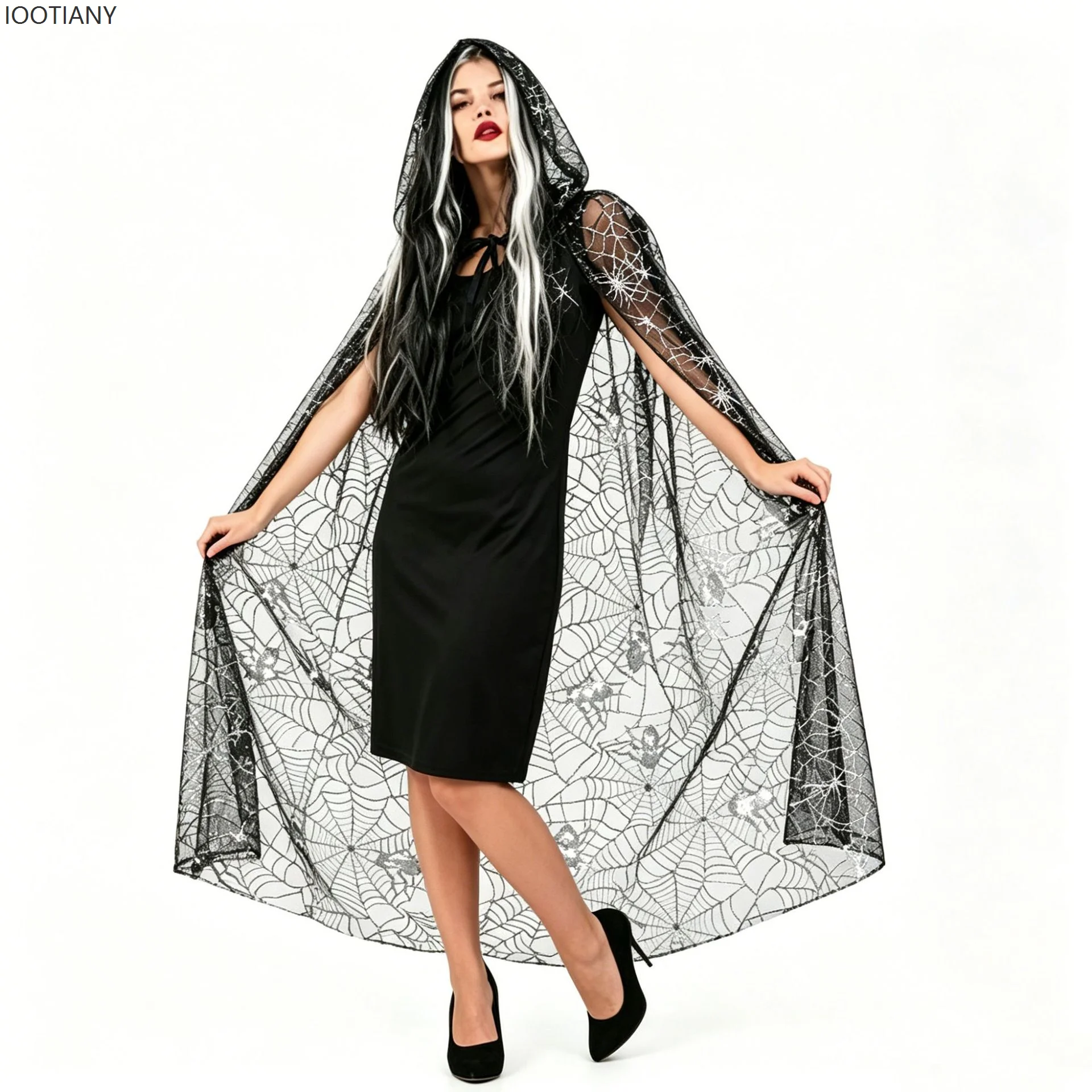 Jubah Berkerudung Wanita untuk - Women'S Vampire Accessories ulasan dan harga