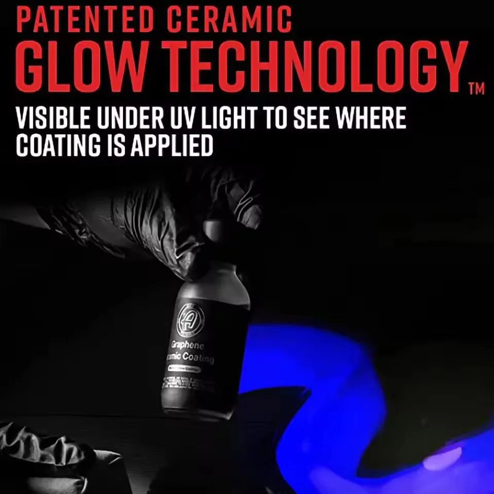 Graphene Ceramic Coating 10H for Cars 7+ Years of Protection Apply After Car Wash Clay Bar Car Buffer Polisher Boat  Motorcycle