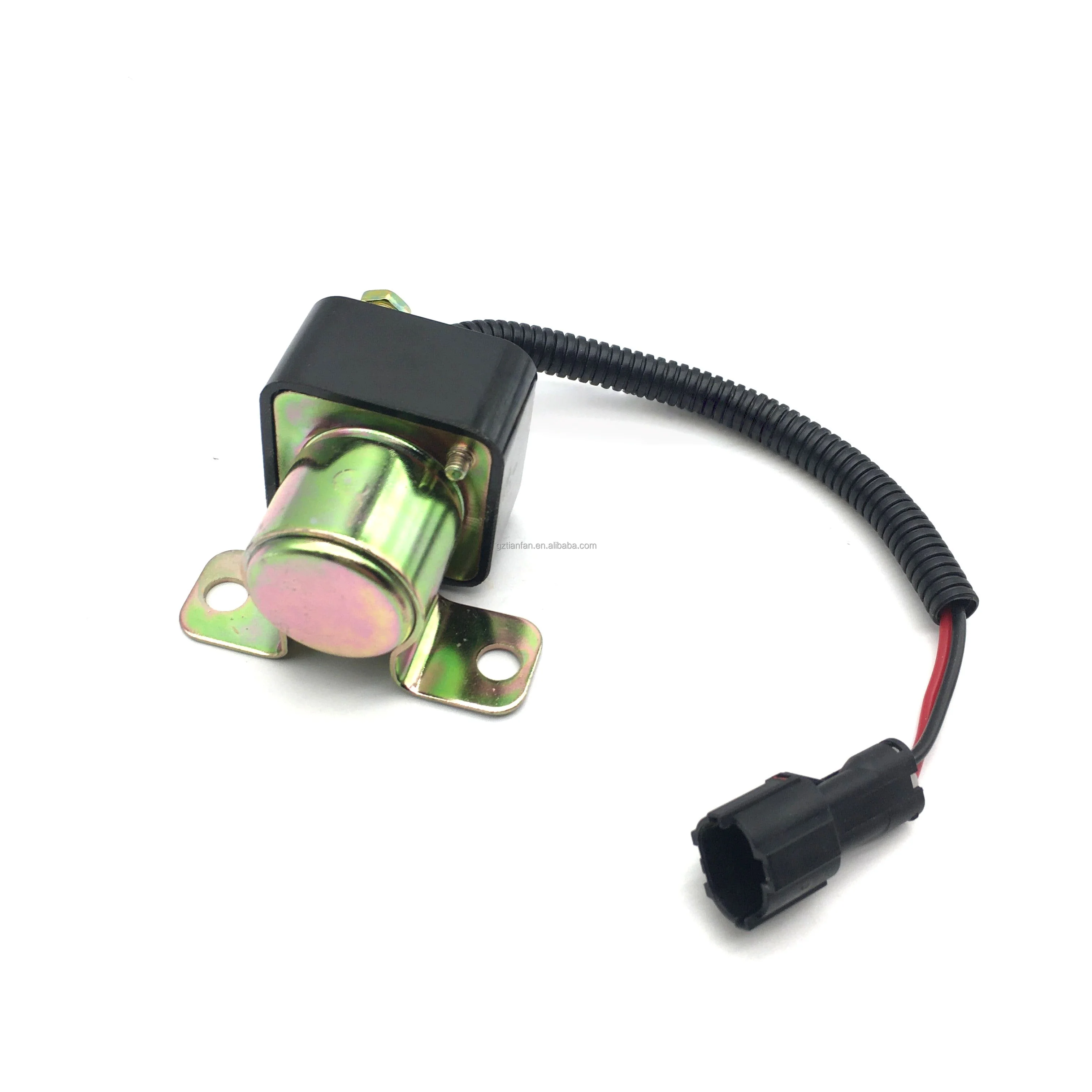 

Applicable ToExcavator Parts Start Motor Relay For DH60 80 150 220 225 300-7-9 2544-1022 25441022