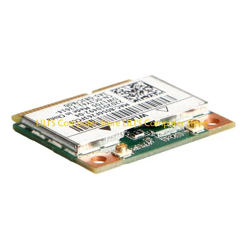 

A52B Wireless Card for Intel for Qualcomm Atheros Mini PCI WiFi Card for Del