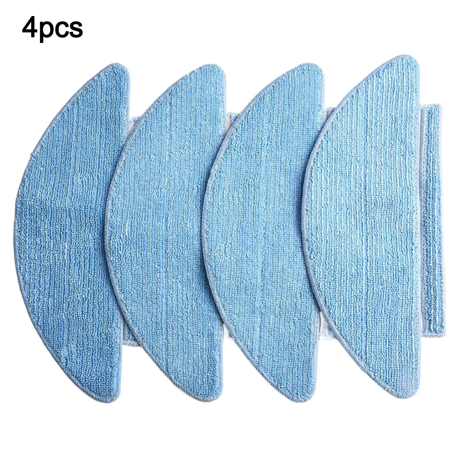 

CRV0009 Replacement Mop Cloth Kit Daily Cleaning Convenient Cleaning Experience Convenient Cleaning Hygienic Floors