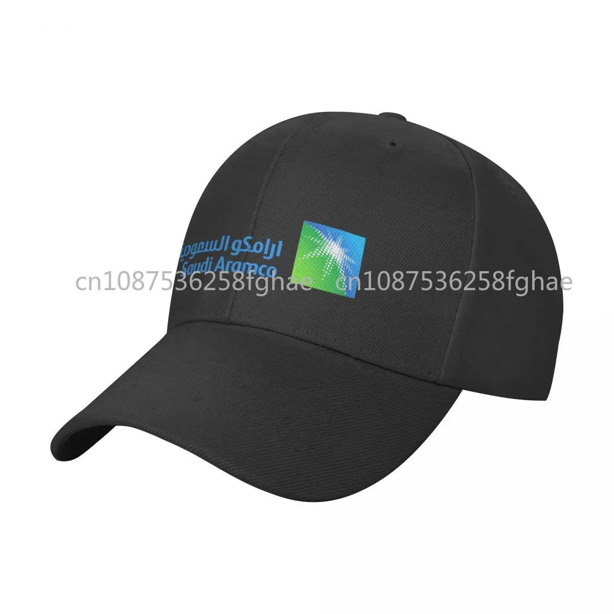 Saudi Aramco Baseball Cap For Men Adjustable Hat Fashion Casual Cap Truck Driver Hat