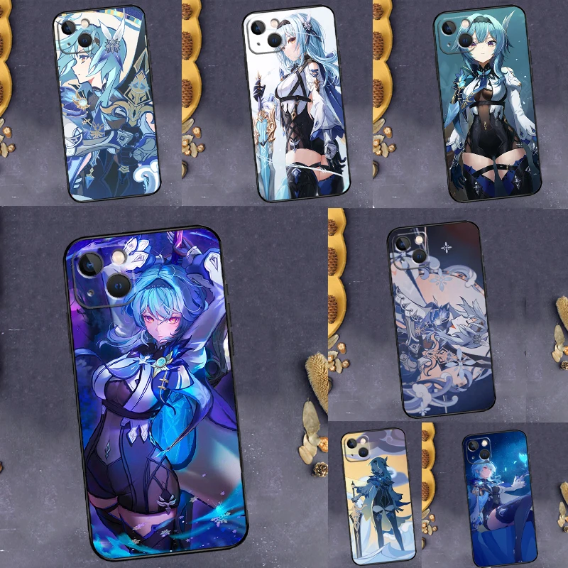 Genshin Impact Eula… - image